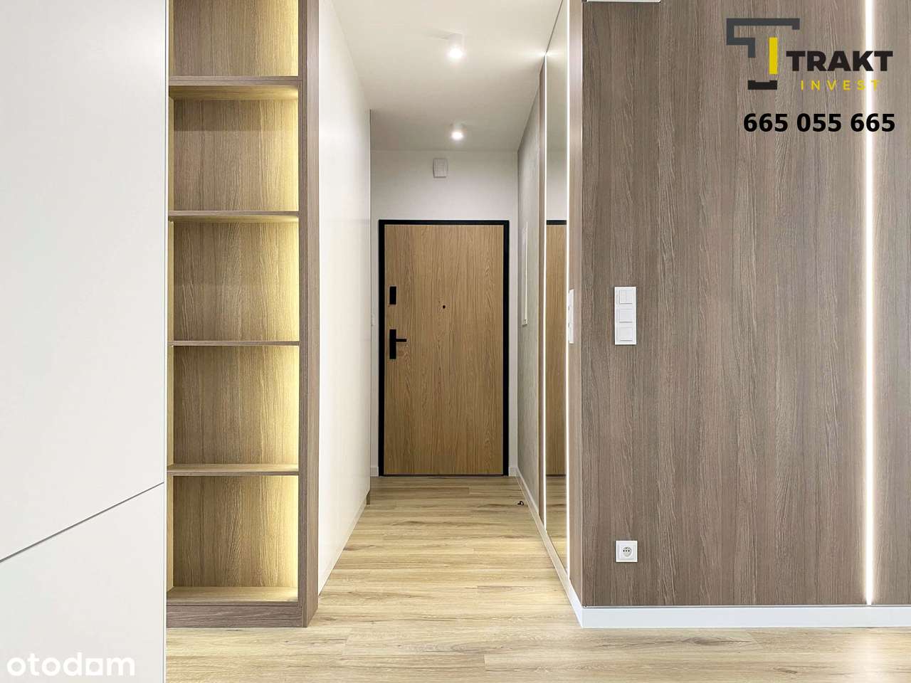 Nowy, wykończony apartament - bez PCC - Vitis Park-8