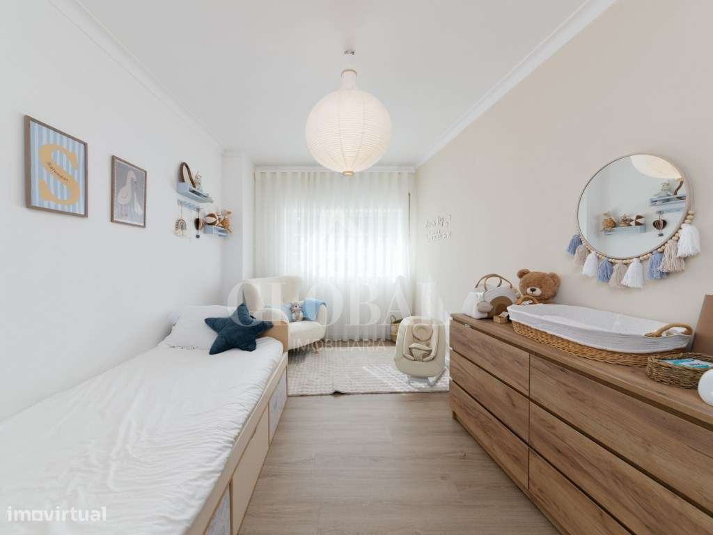 Apartamento T2 (Condomínio Fechado) Vila Nova de Gaia-11