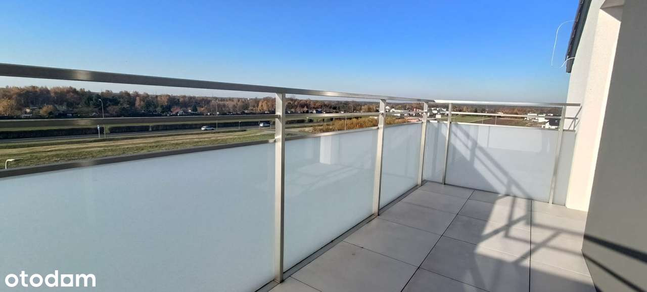 Przestronne mieszkanie z balkonami|57,82 m2 |OSTATNIE WOLNE MIESZKANIA - Pełny obrazek: 5/15