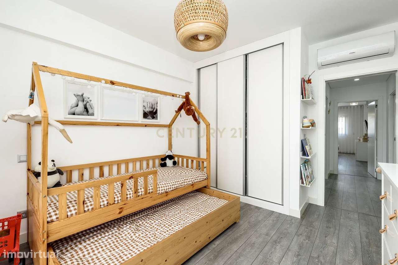 Apartamento T2 Pinhal Novo Urbanização Val'Flores-22