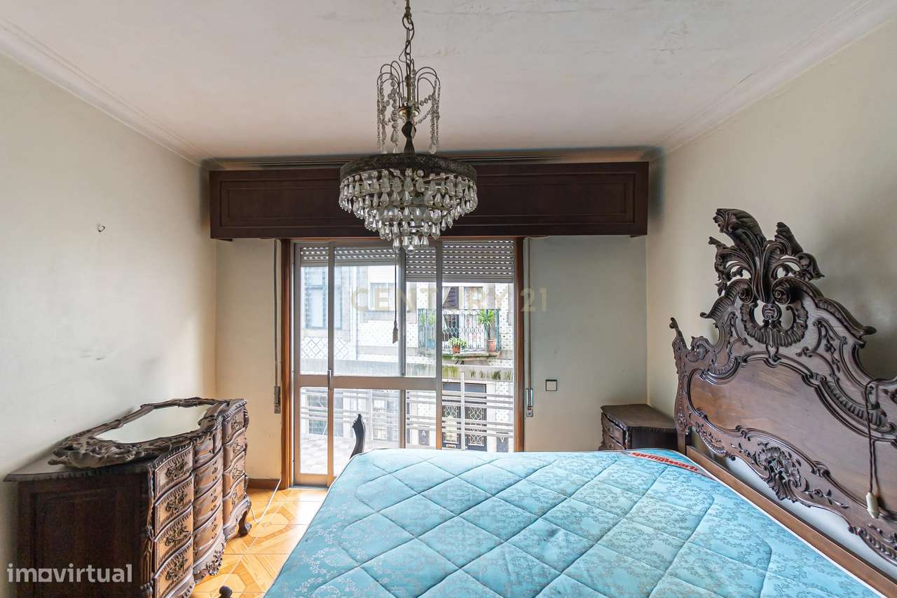 T2+1 com Terraço em Campanhã — 66 m² + 18 m² de Terraço-4