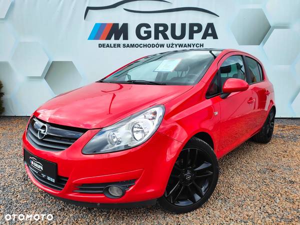 Opel Corsa 1.4 Color Edition - 12