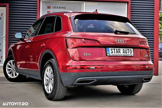 Audi Q5 2.0 40 TDI quattro S tronic Sport - 5