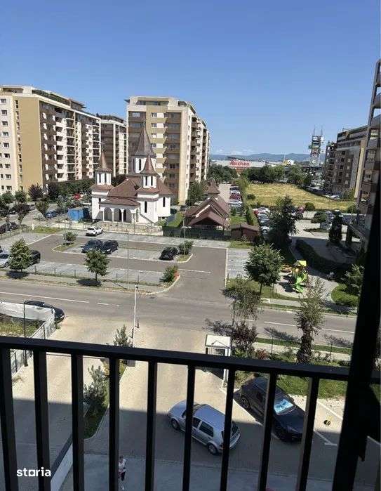 Apartament  la 2 minute de mall coresi! Dynamic Residence-8