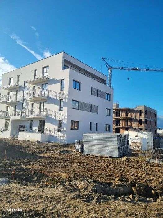 Apartamente noi 2 camere str. Păulești (complex Green Residence) - Imagine principală: 2/2
