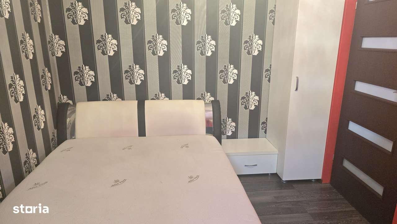 Vand apartament cu 2 camere in Deva, zona Dacia, etaj 3, mobilat-8