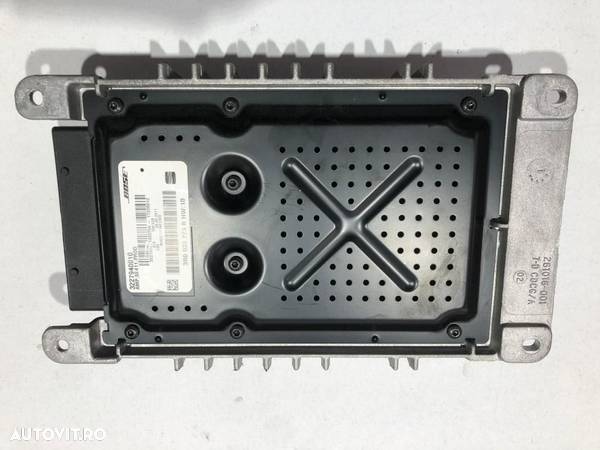 Amplificator audio Seat Exeo (2008-2013) 3r0035223b - 1