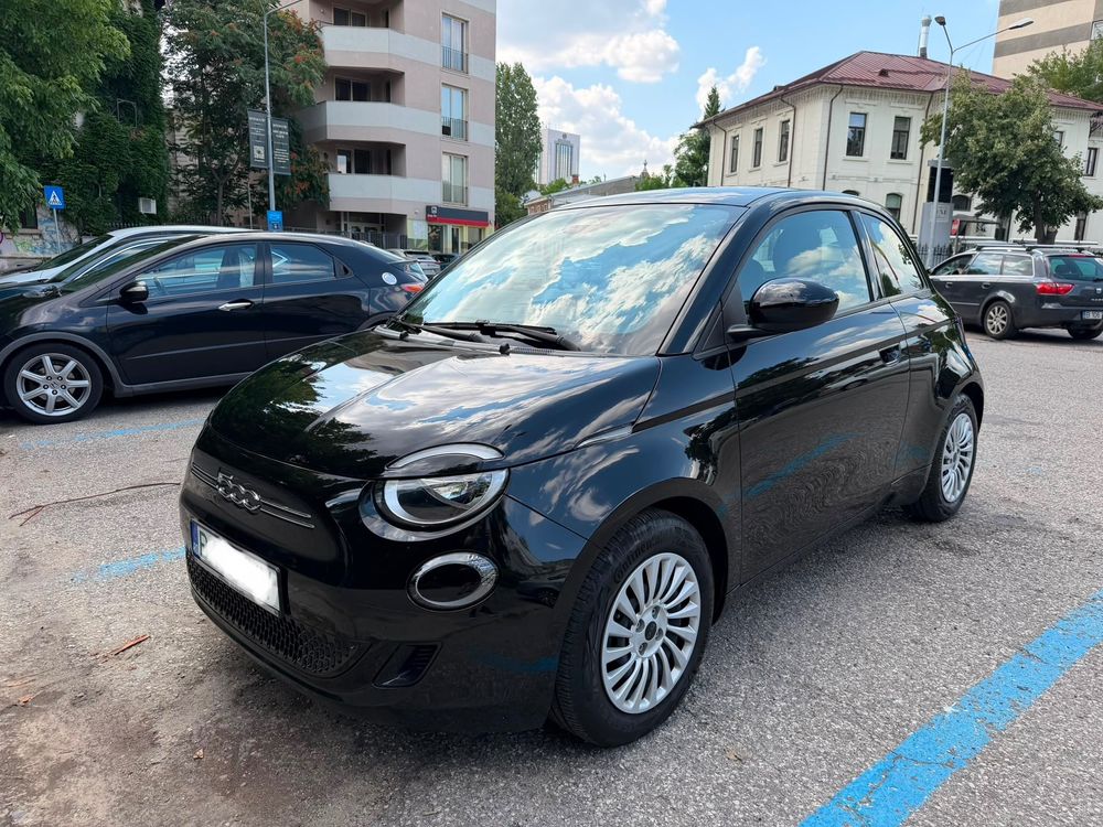 Fiat 500e 2022
