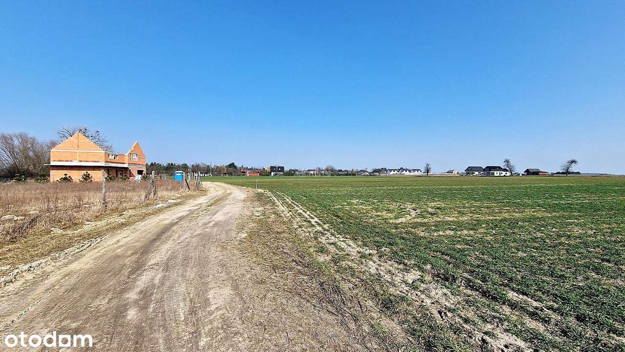 UROKLIWA DZIAŁKA BLISKO JEZIORA!-19