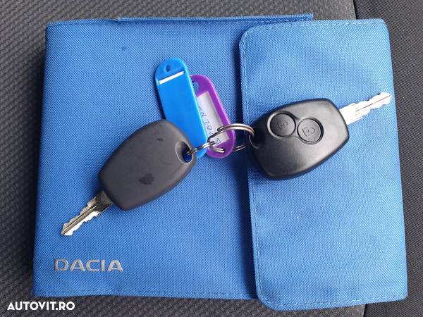 Dacia Duster 1.5 dCi 4x4 Laureate - 30
