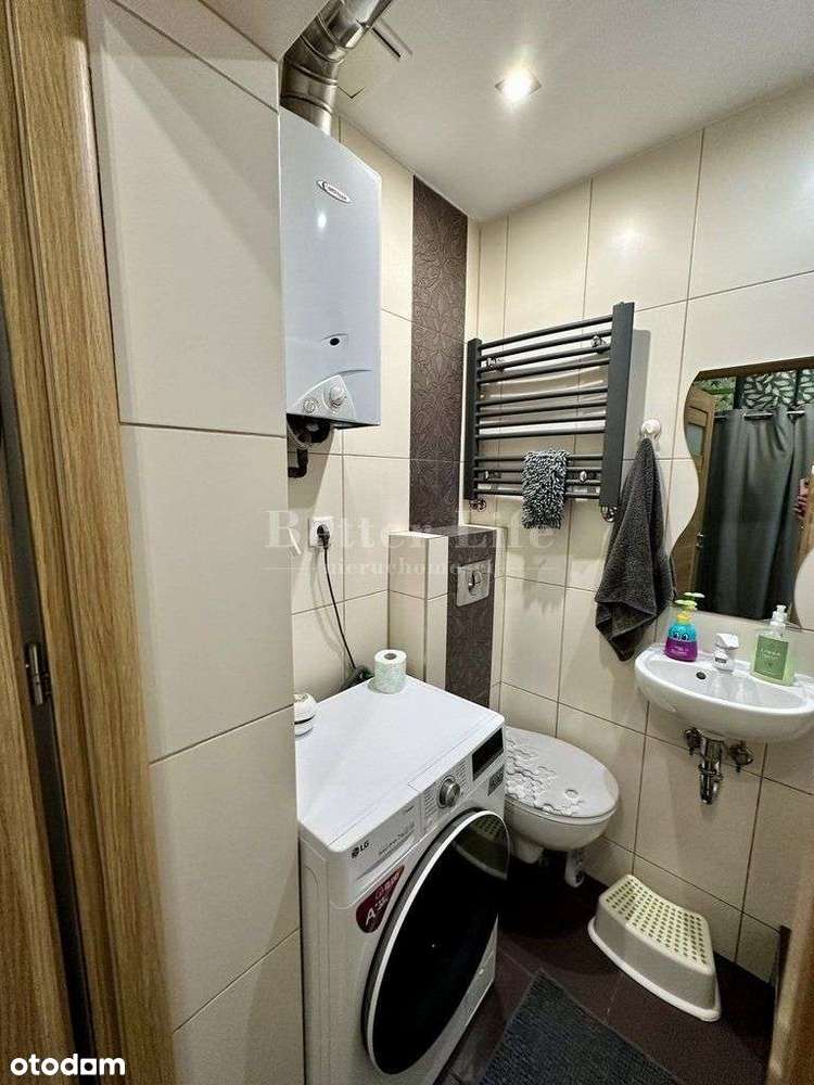 Mieszkanie przy Parku im. Jana Kasprowicza-10