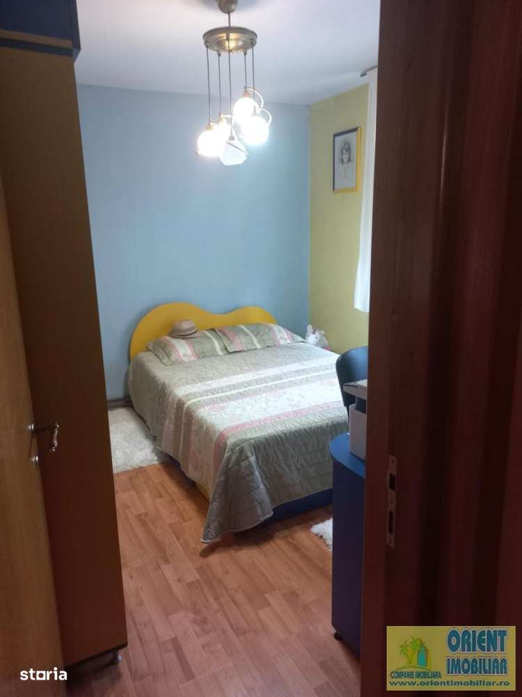City Park Mall, apartament 3 camere, 72mp, gaze, mobilat, Constanta-7