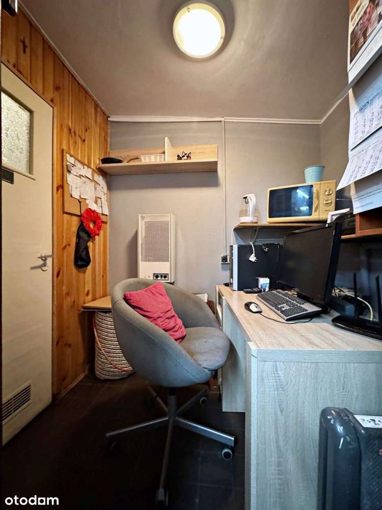 Niezależny Lokal/Budynek Usługi/Handel/Sklep z Dzi-12