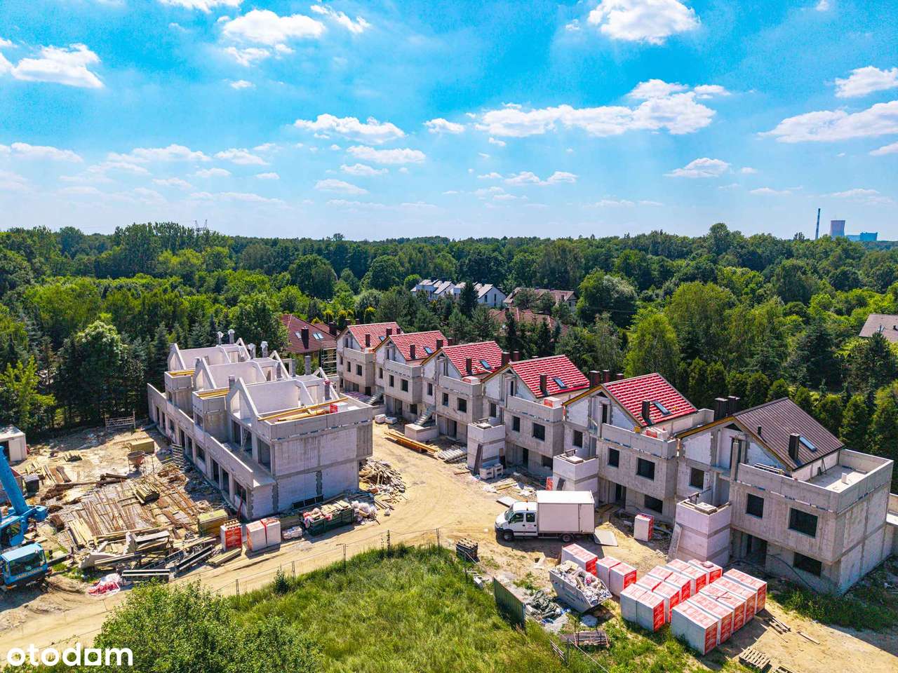4-pokojowe mieszkanie 88m2 + ogródek 103m2 Bez Prowizji (lokal LM9A)