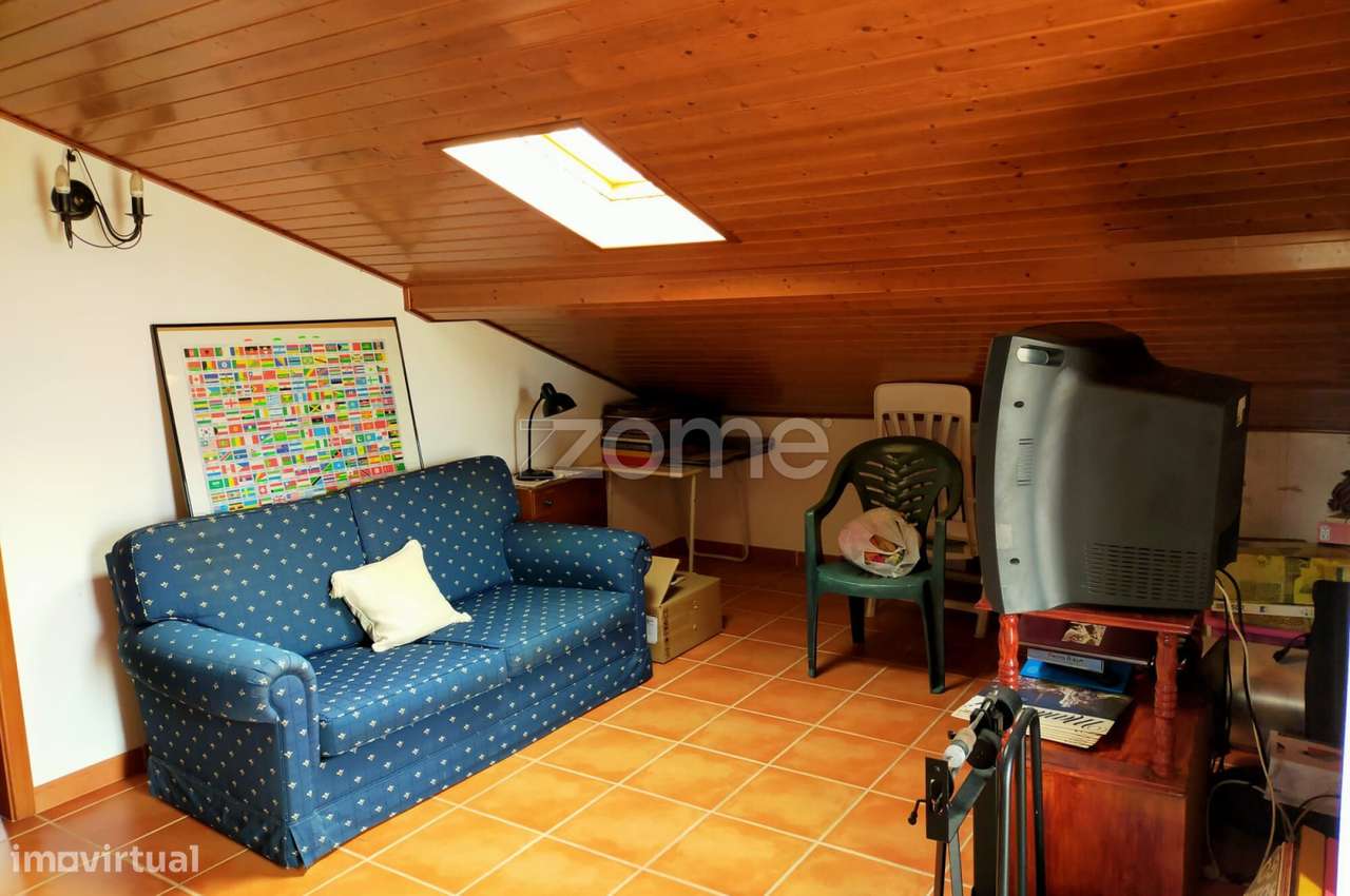 Moradia Ericeira | Jardim | Estacionamento-22