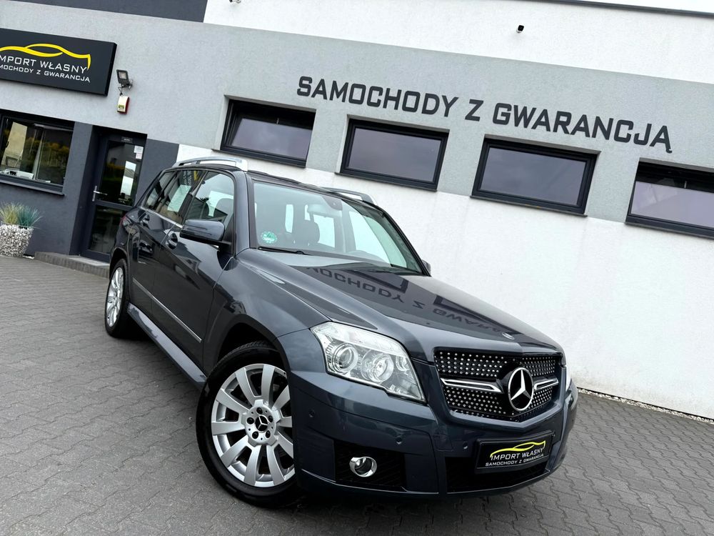 Mercedes-Benz GLK GLK 350 350 CDI DPF 4Matic 7G-TRONIC SPORT EDITION 2009