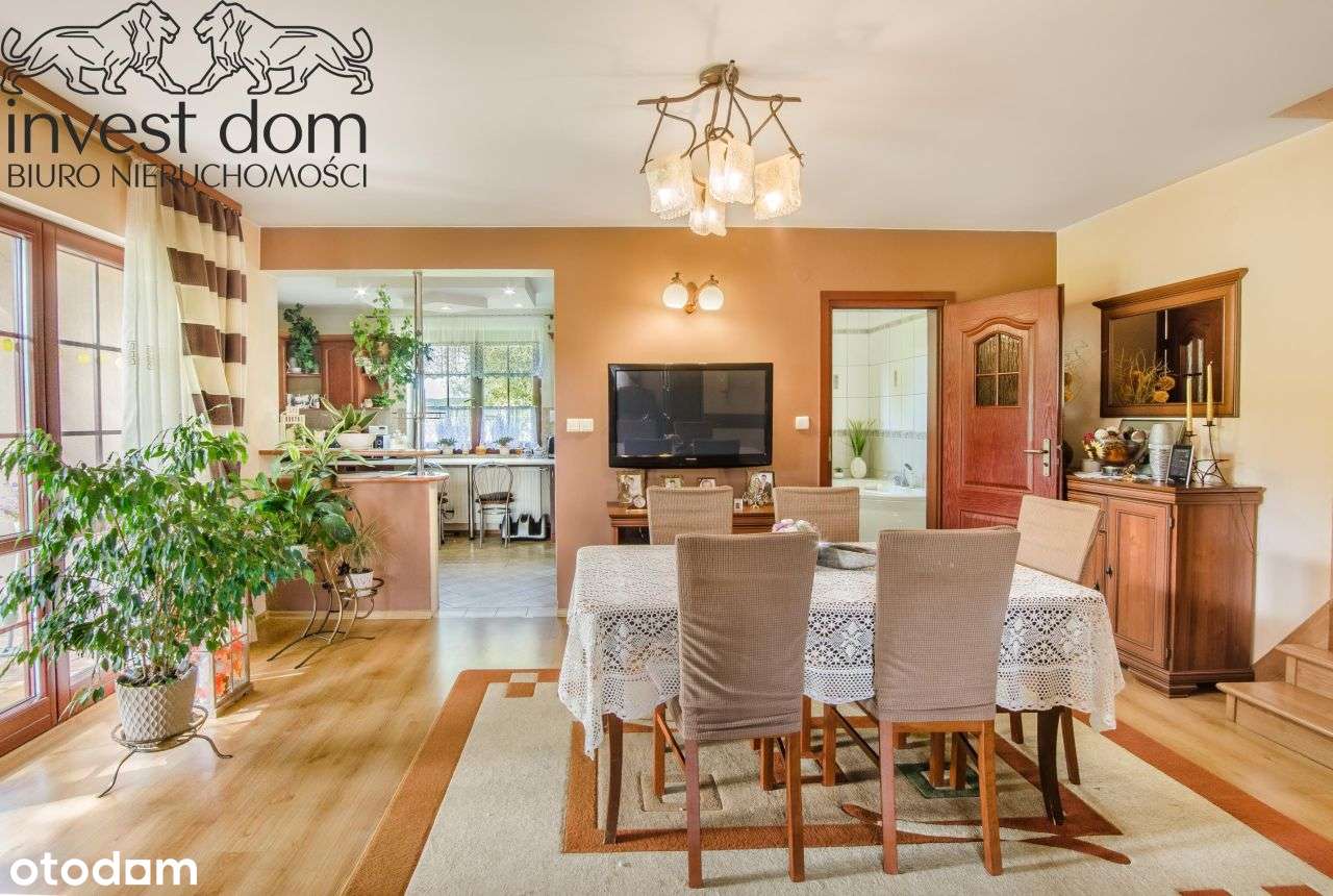 ..Sielski zakątek w Jankowej – dom z dużym ogrodem-6