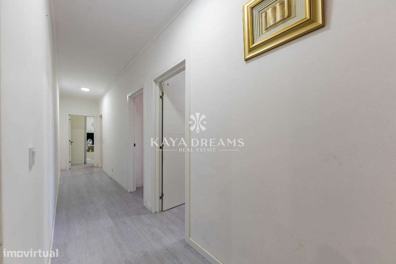 Apartamento T3 Remodelado à Venda em Bons Dias - Ramada, Odivelas-6