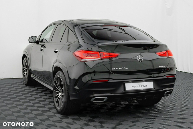 Mercedes-Benz GLE Coupe 400 d 4-Matic Premium - 4