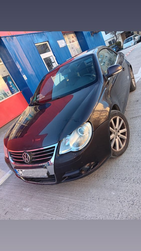 Volkswagen Eos 2009