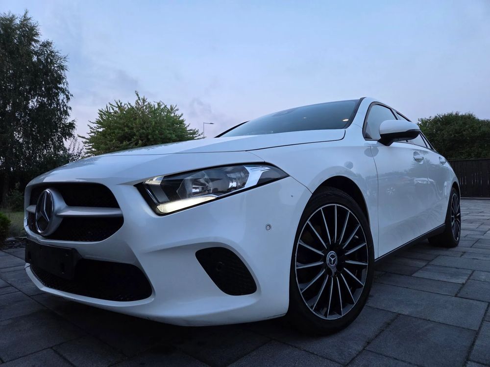 Mercedes-Benz A W177 (2018-) 180 d 7G-DCT Progressive 2018