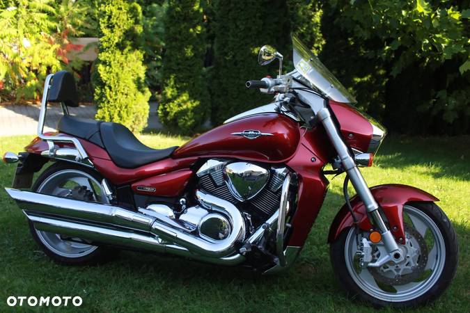 Suzuki Intruder - 33