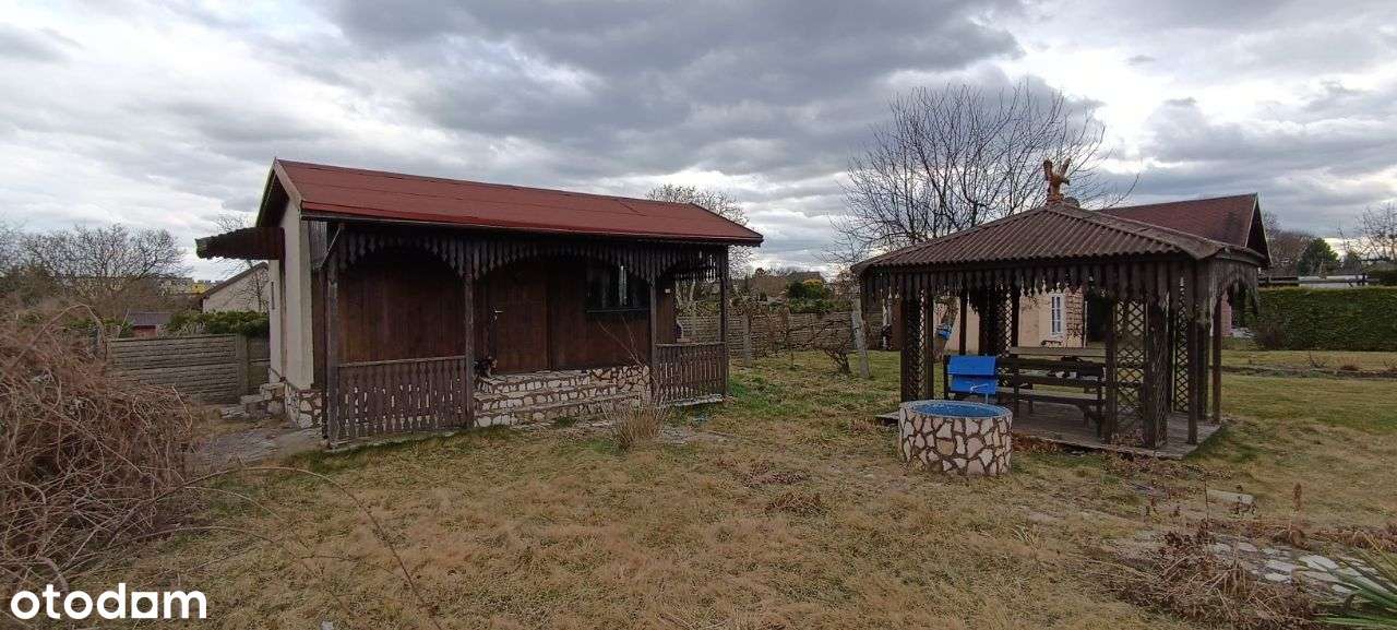 ✅ Ogródek działkowy 388m2 w centrum Tarnowskich Gór-10