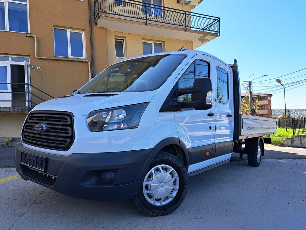Ford Transit 2020