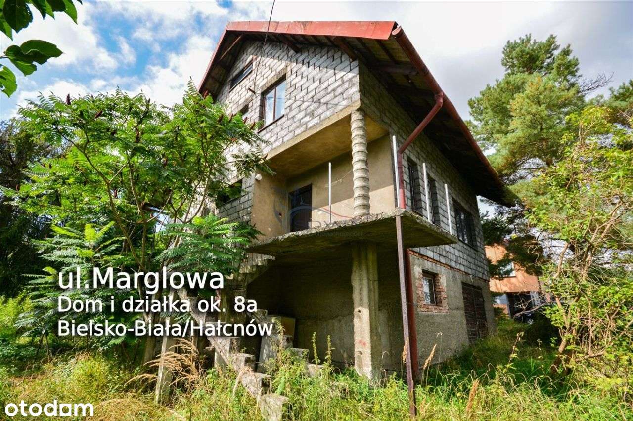 Trzykondygnacyjny Dom z Ogrodem - Do generalki-0