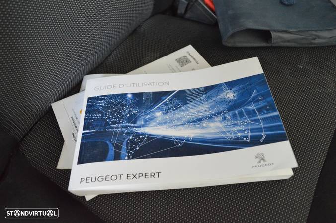 Peugeot Expert 1.6 BlueHDI Maxi - 20