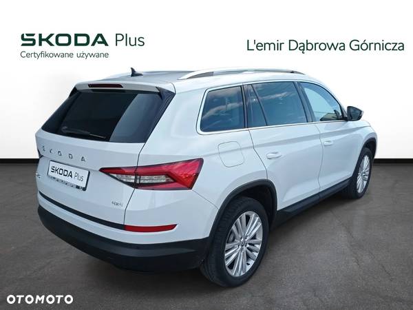 Skoda Kodiaq 2.0 TDI 4x4 Style DSG - 2