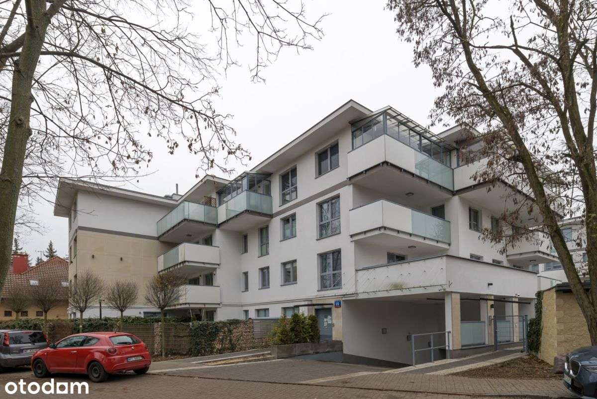 Wyposażone | oszklona loggia | przy Skm | garaż |-10