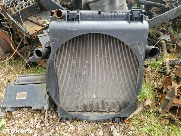 CHŁODNICA INTERCOOLER WODY POWIETRZA MAN TGL CHŁODNICA INTERCOOLER MAN TGL 81061006667 81061300190 - 1