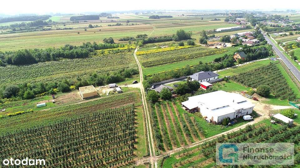 Działka na obrzeżach Rawy Mazowieckiej, Ścieki - Pełny obrazek: 4/11