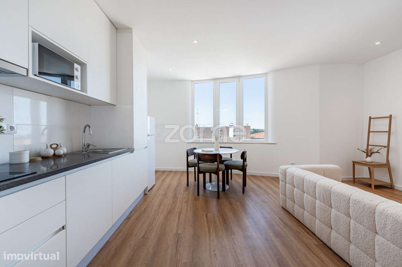 Prédio com 17 unidades habitacionais no centro de Leiria-35