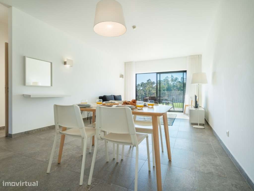 Apartamento T2 localizado no Algarve Race Resort, Portimão-19