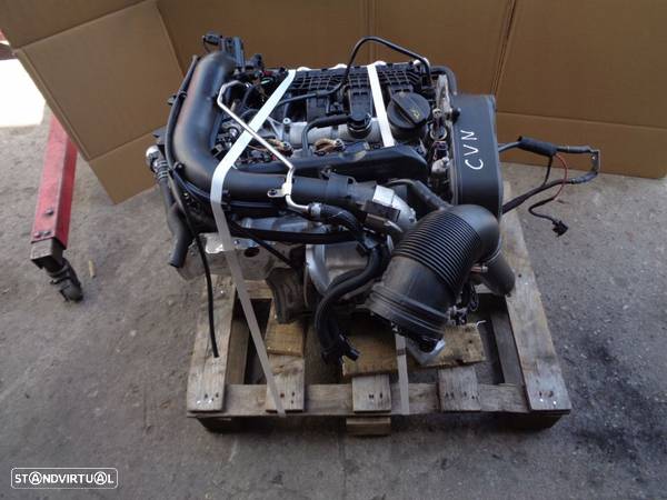 Motor AUDI A5 A4 Q5 2.0L 190 CV - DET DETA - 4