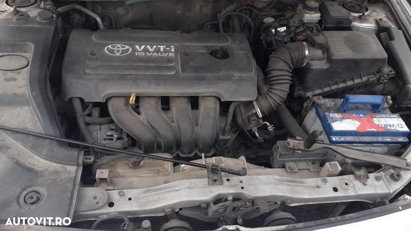 Motor Toyota Avensis 1.6 benzina tip 3ZZ-FE - 4