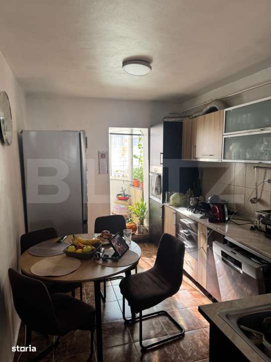 Apartament 3 camere, 72 mp, zona Dacia - Imagine principală: 4/12