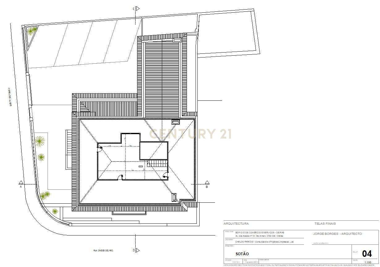 Prédio reabilitado no Centro histórico de Oeiras-39