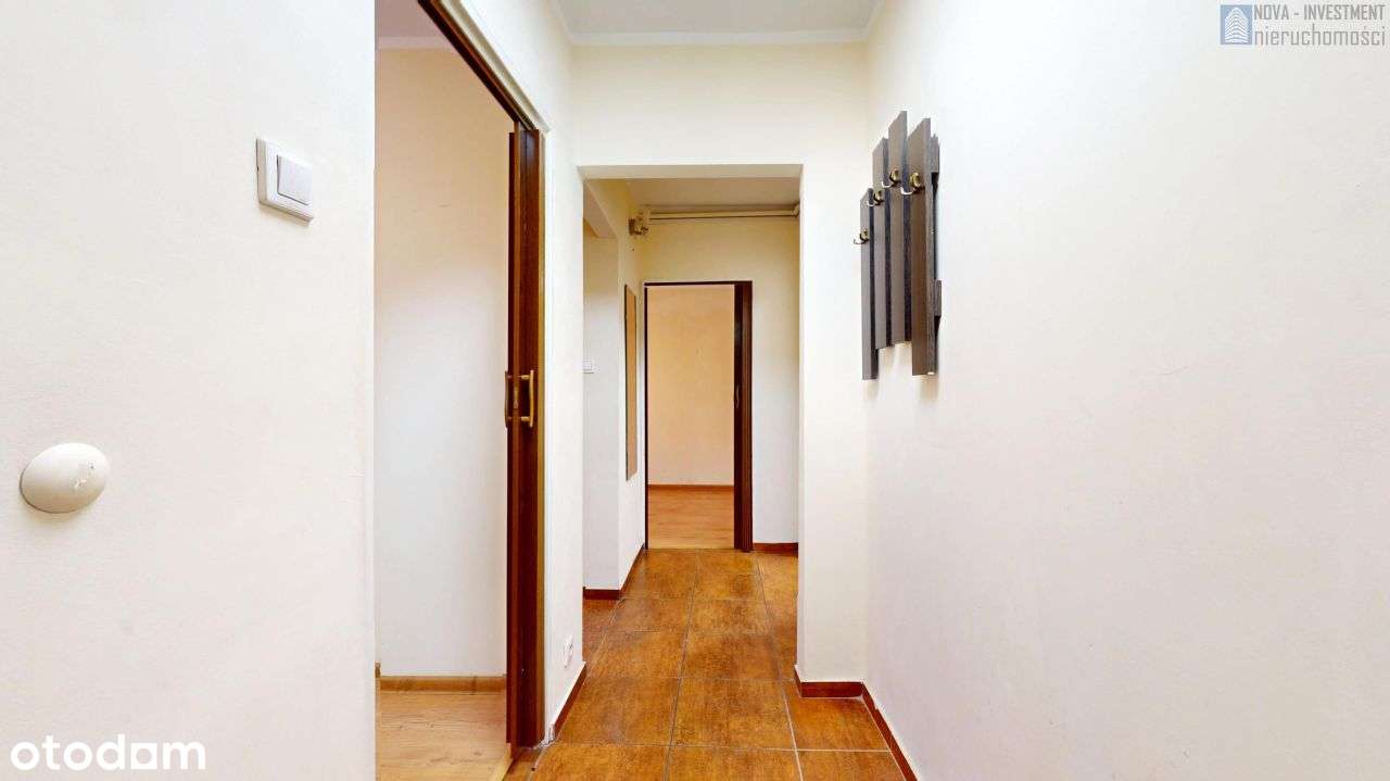 3pok. | balkon | 2 piętro | c.o. miejskie | 48m2-12