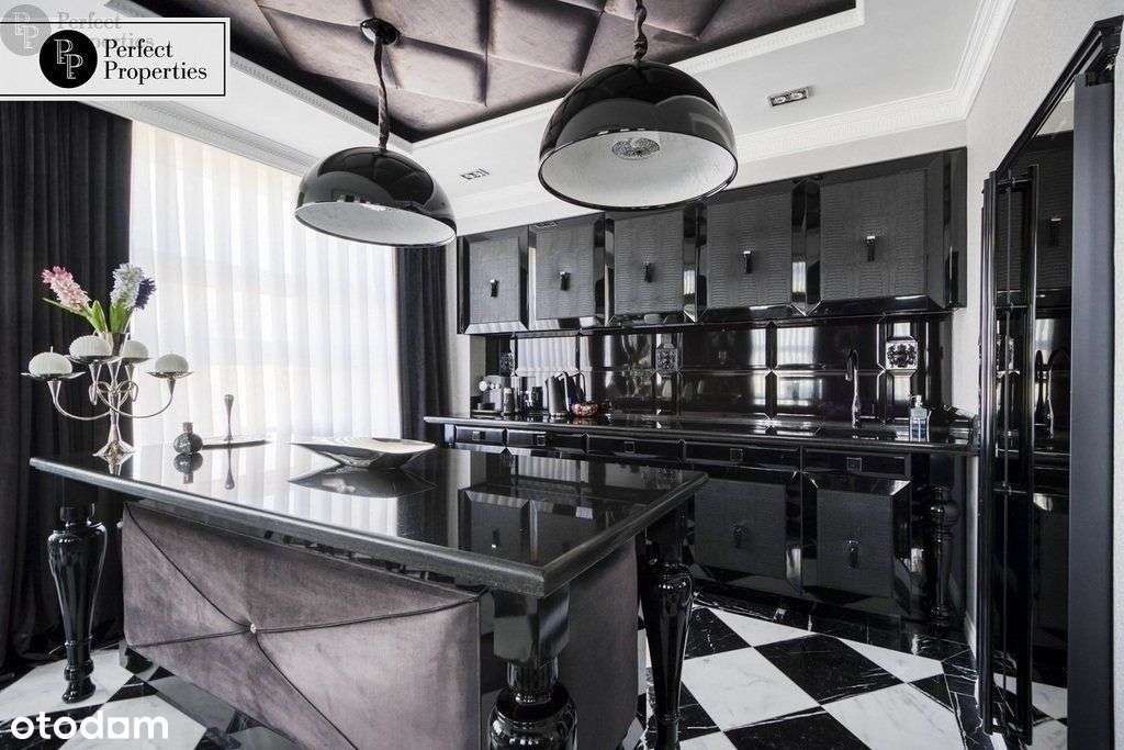 Unikalny Luksusowy apartament w Babka Tower-4