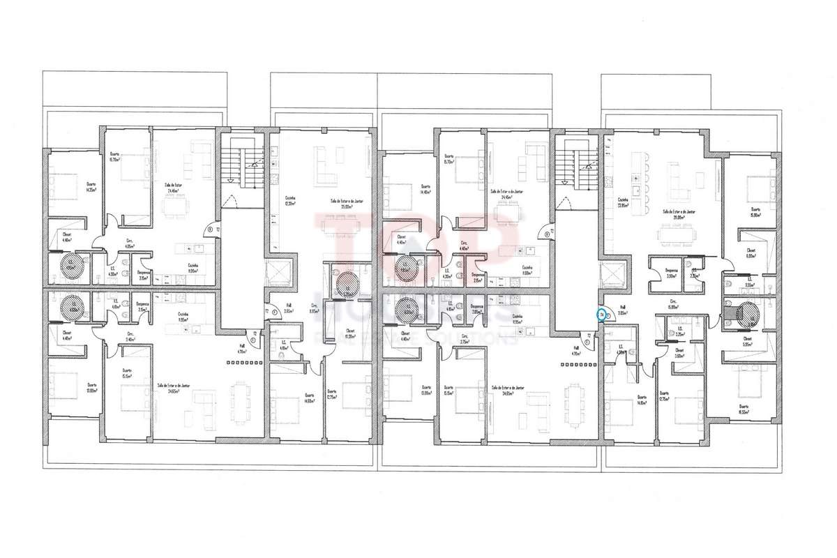 Terreno Urbano com Projeto Aprovado - Grande imagem: 4/5