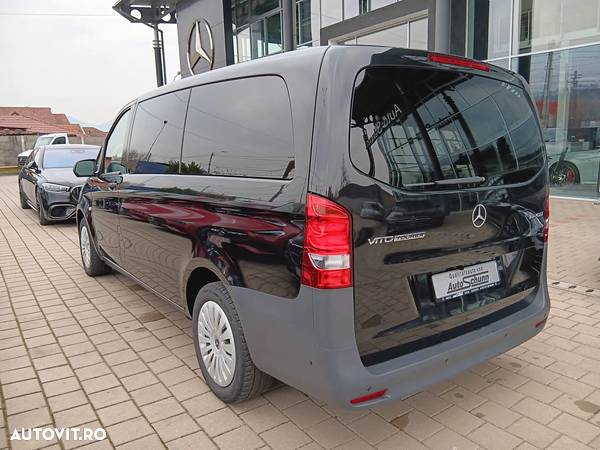 Mercedes-Benz Vito 116 CDI Tourer Lang Aut. PRO - 4