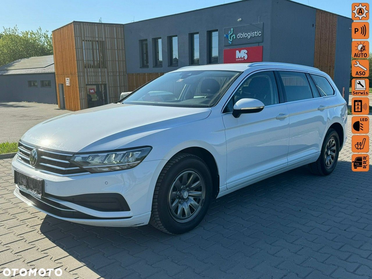 Volkswagen Passat 2.0 TDI EVO Business DSG - 1