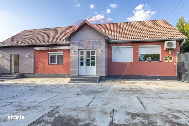 Casă 3 camere si teren 765 mp de vanzare Micalaca,Arad-15
