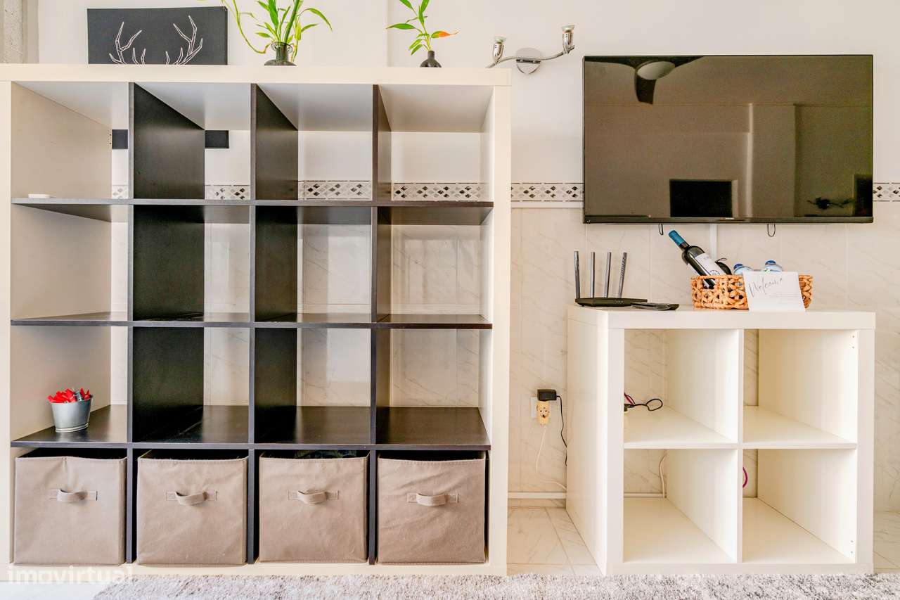 T1 disponível para arrendamento anual com disponibilidade imediata - Grande imagem: 2/10