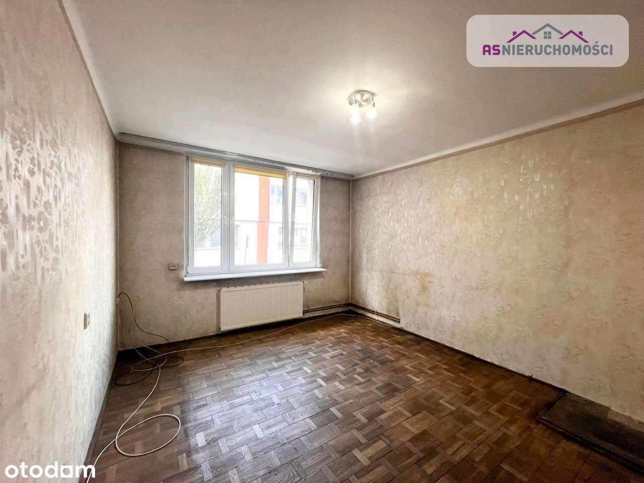 ZOBACZ !!! 3 pokojowe, 64m2, PARTER, loggia, klucze w biurze - Pełny obrazek: 5/16