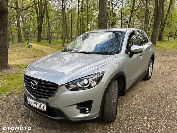 Mazda CX-5 2.2 D Skymotion - 20