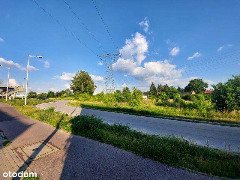 2082m2 Trasa Toruńska ul. Ostródzka Usługi Okazja-4